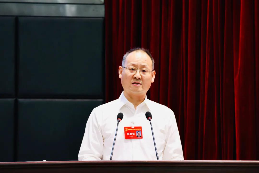 县十七届人大四次会议举行第二次全体会议_重庆市巫溪